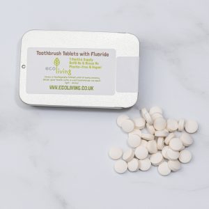 Mint Toothpaste Tablets