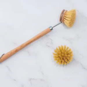 Wooden Dish Brush