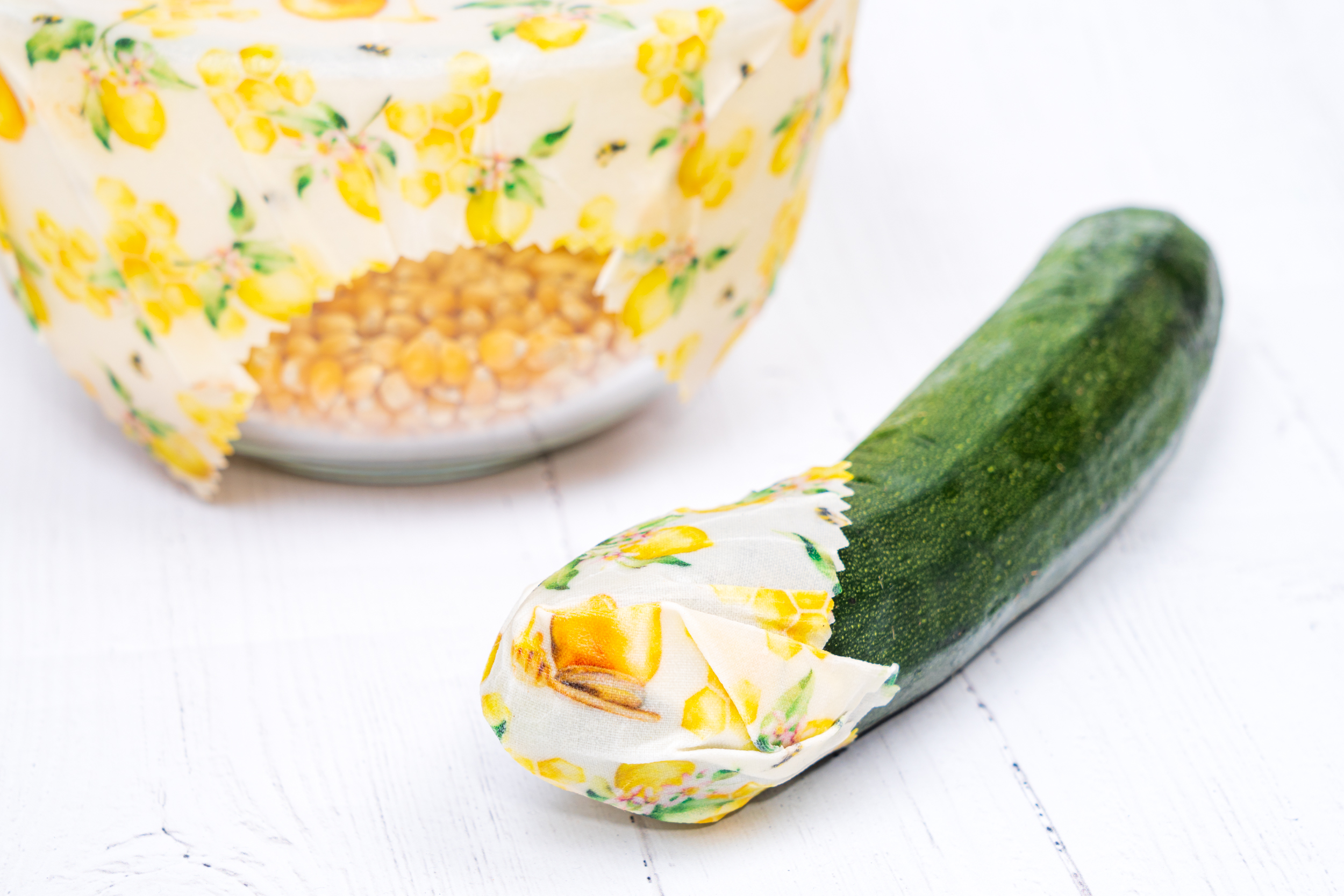 Beeswax Wraps Small - Image 2