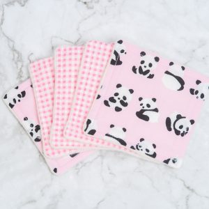 Panda Eyes - Eye make up remover pads