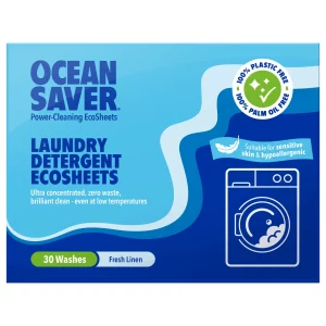 Ocean Savers Laundry Sheets