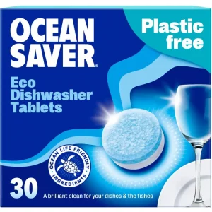 Ocean Savers Dishwasher Tablets