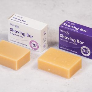 Friendly Shaving Bar