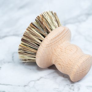Wooden Pot Brush