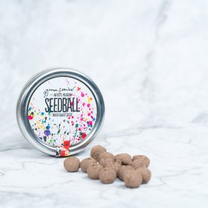 Seed Ball Tins