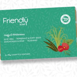 Friendly Leafy & Herbaceous Gift Set
