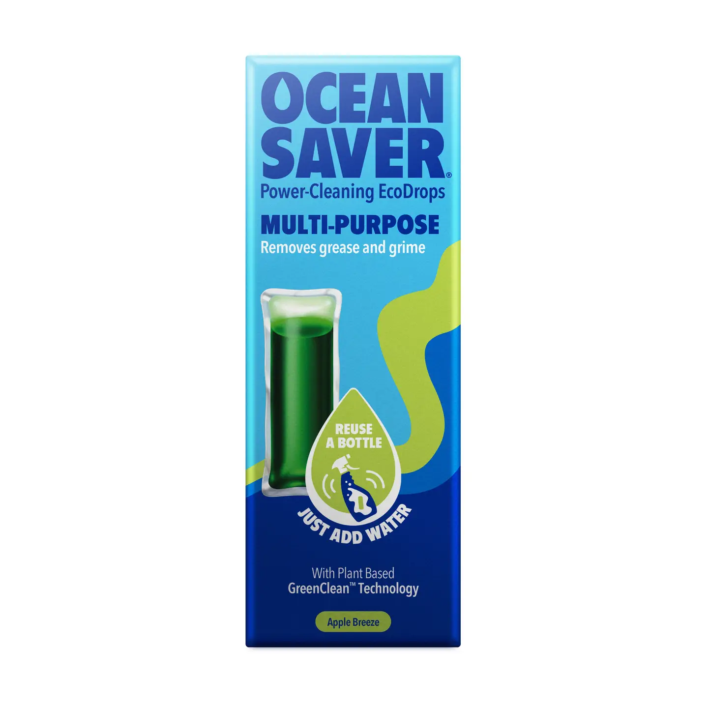 Ocean Savers Multipurpose Apple Breeze