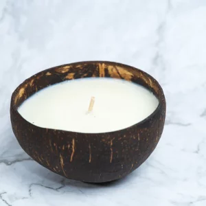 Coconut Bowl Candle