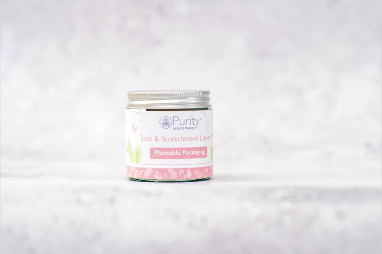 Scar and Stretchmark Lotion