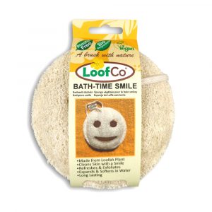 Smile Loofa
