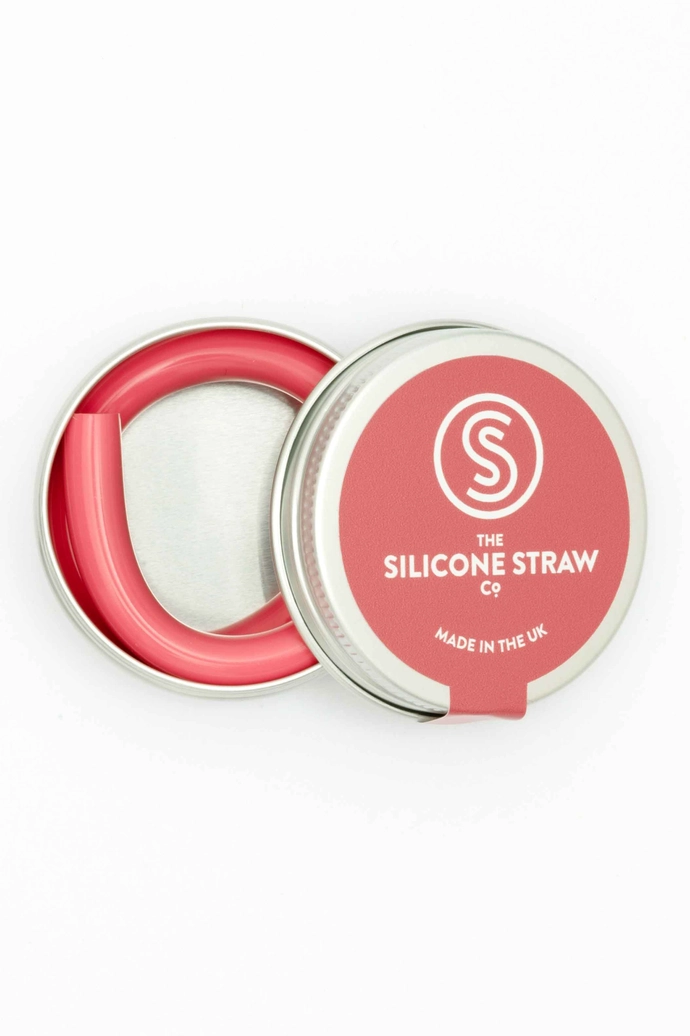 Silicone Straw Tin - Image 2