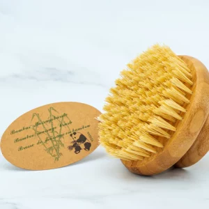Coconut Bristle Massage Brush