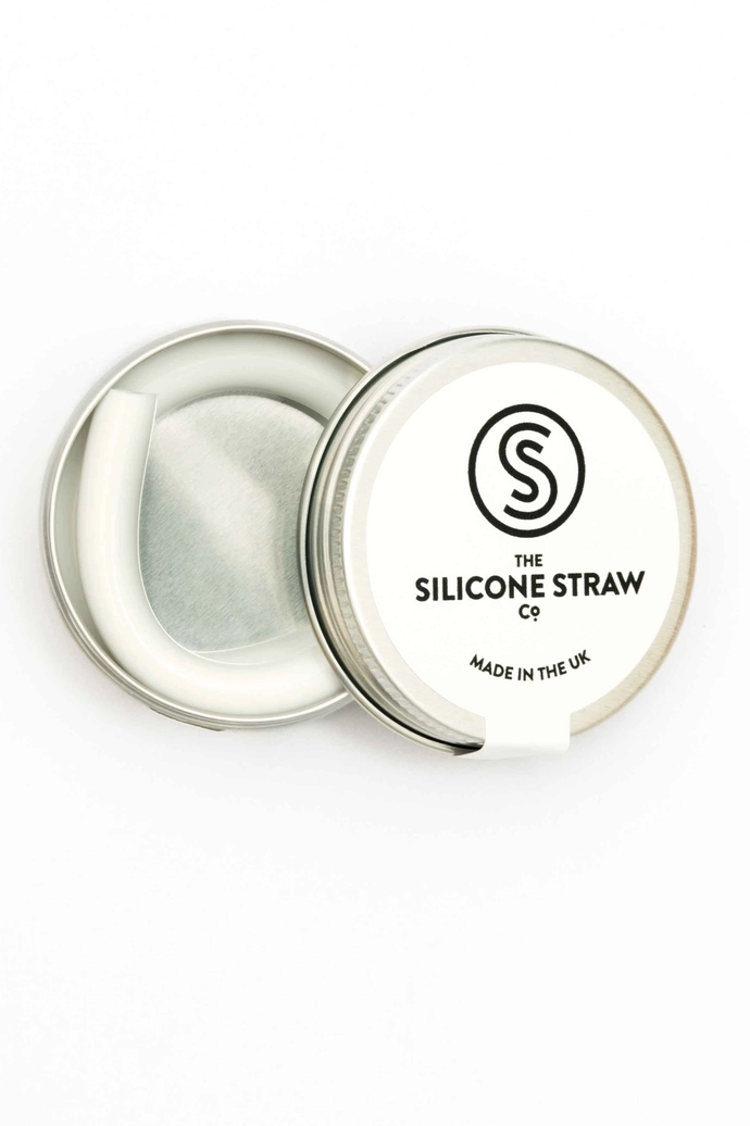 Silicone Straw Tin - Image 4
