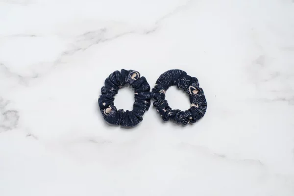 Mini Scrunchies - Set of 2