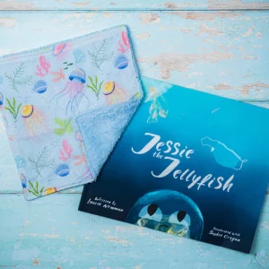 Jessie The Jellyfish - Children's Book